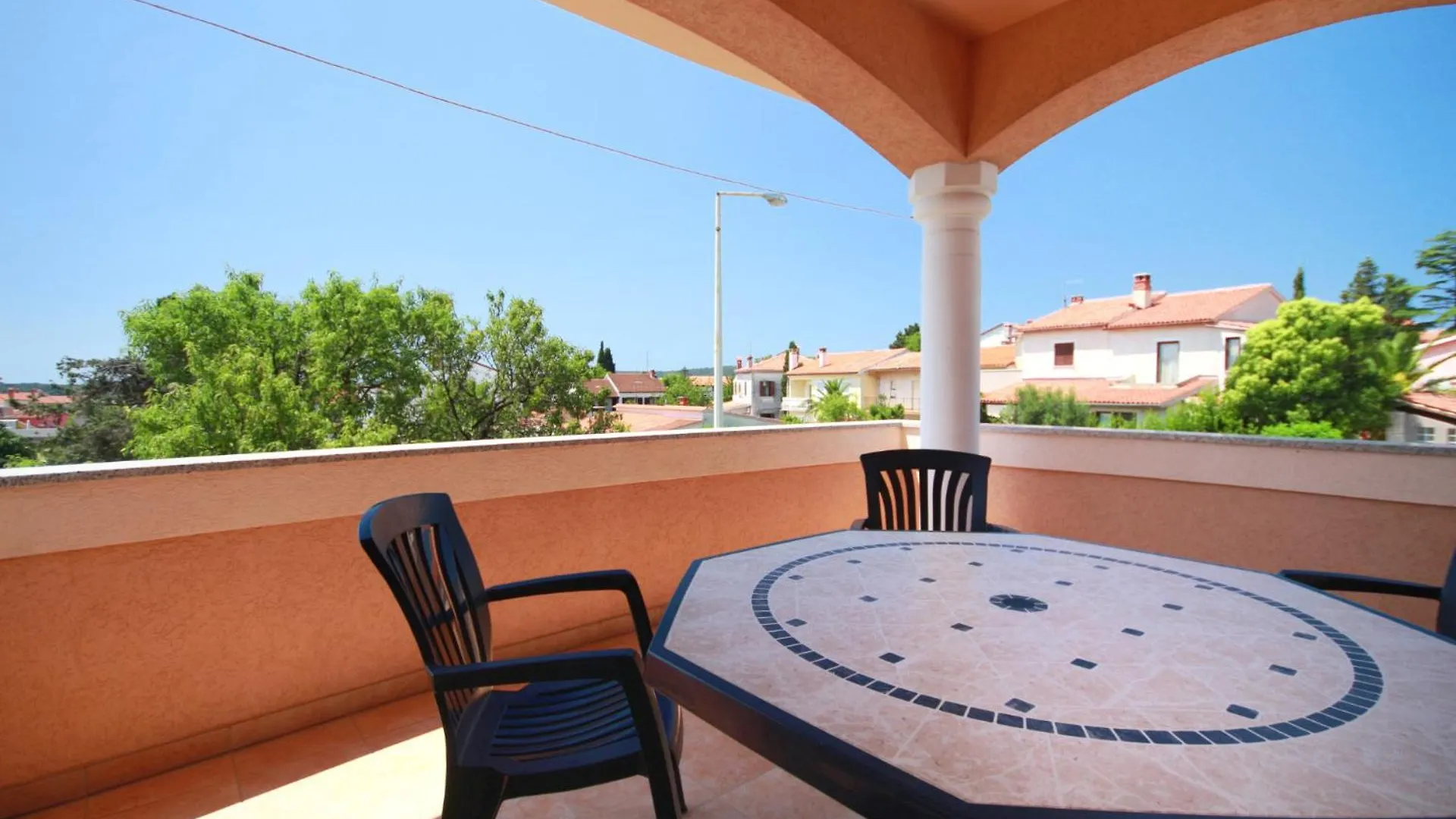 Cukon - A5-6 - Mpolo Appartement Medulin