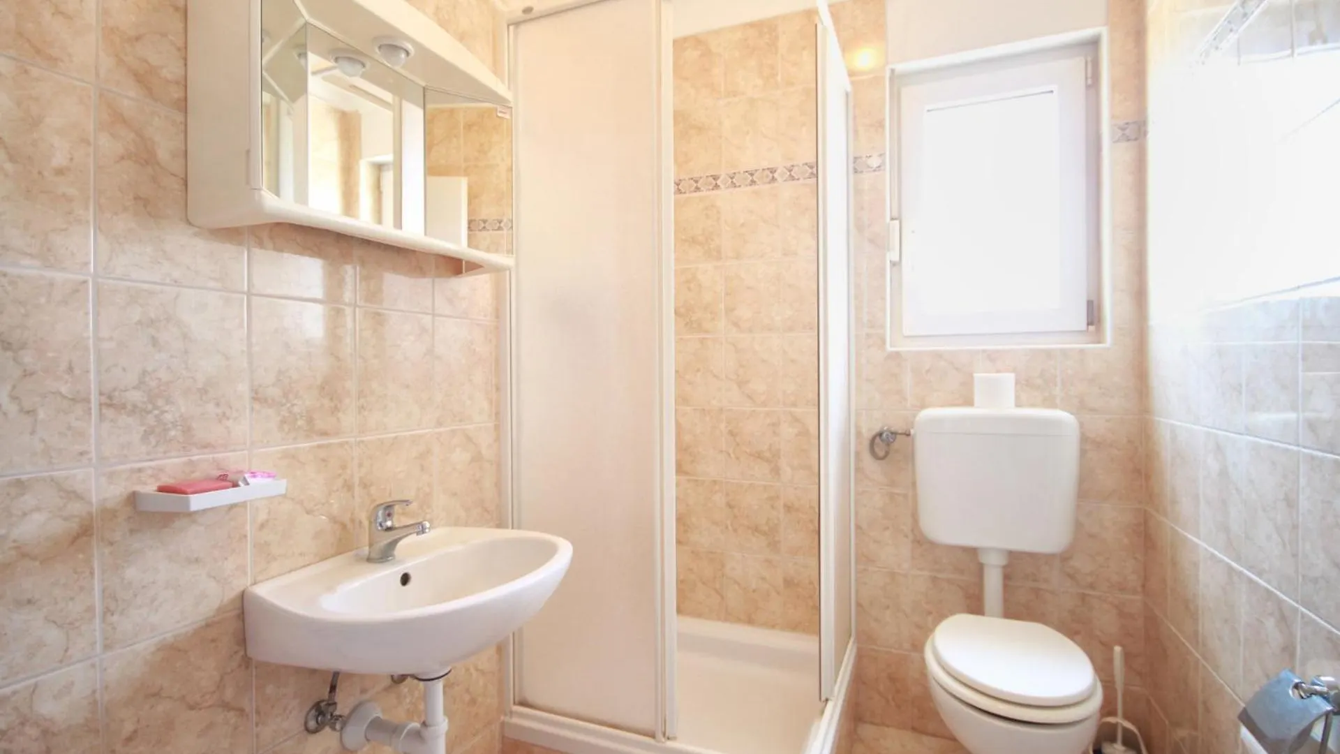 Cukon - A5-6 - Mpolo Appartement Medulin Kroatië