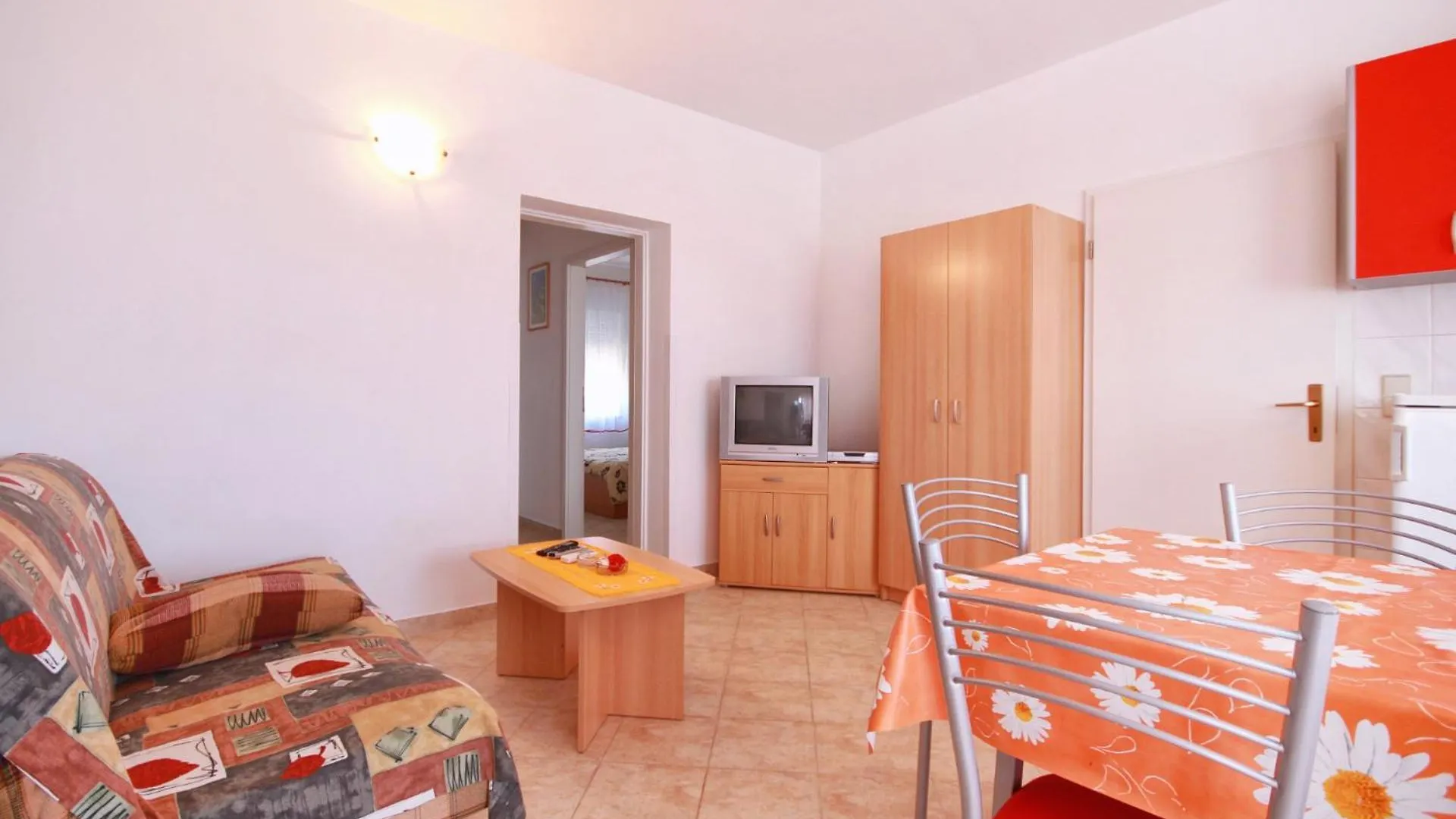 Cukon - A5-6 - Mpolo Appartement Medulin Kroatië